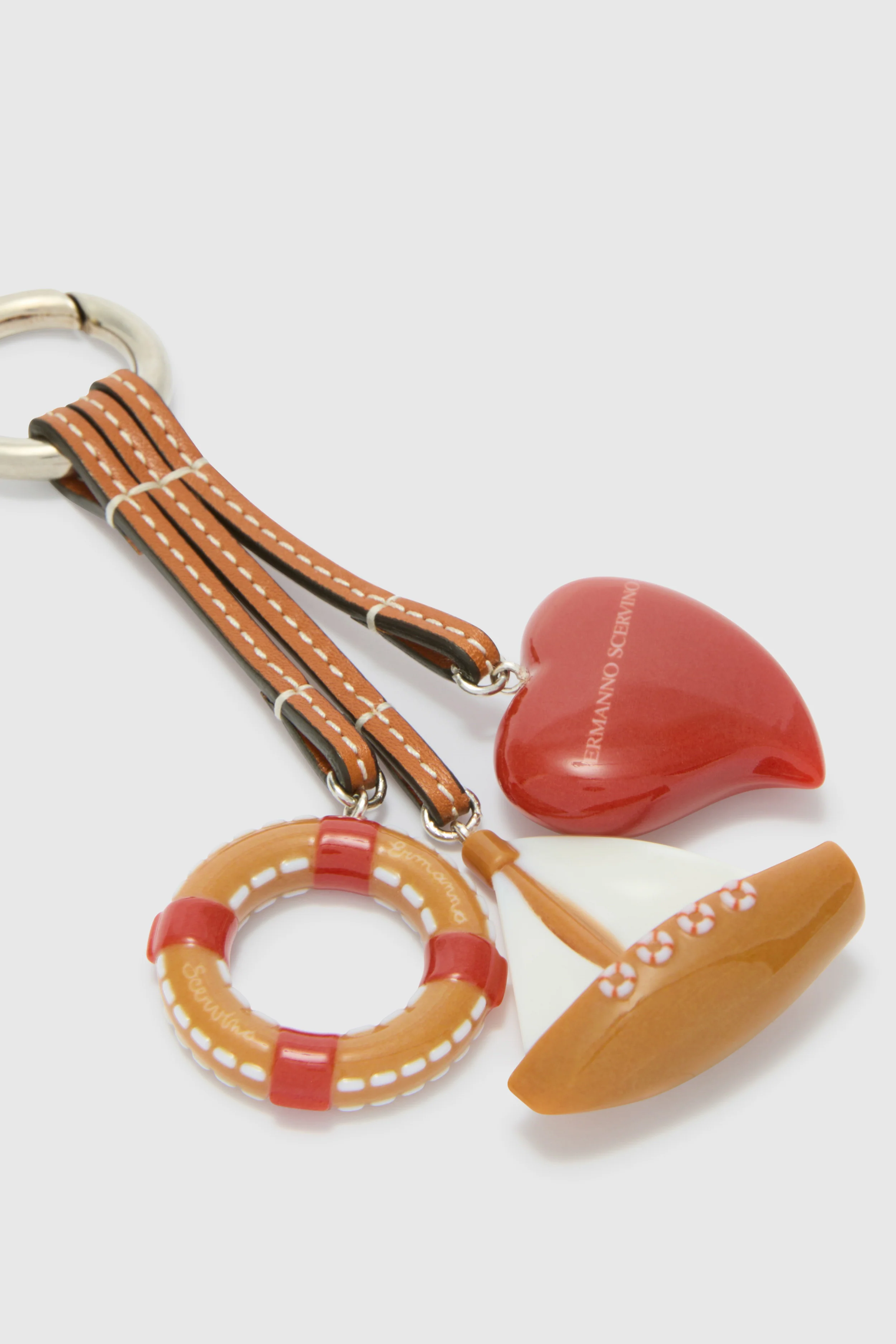 Charm with pendants - Image 3