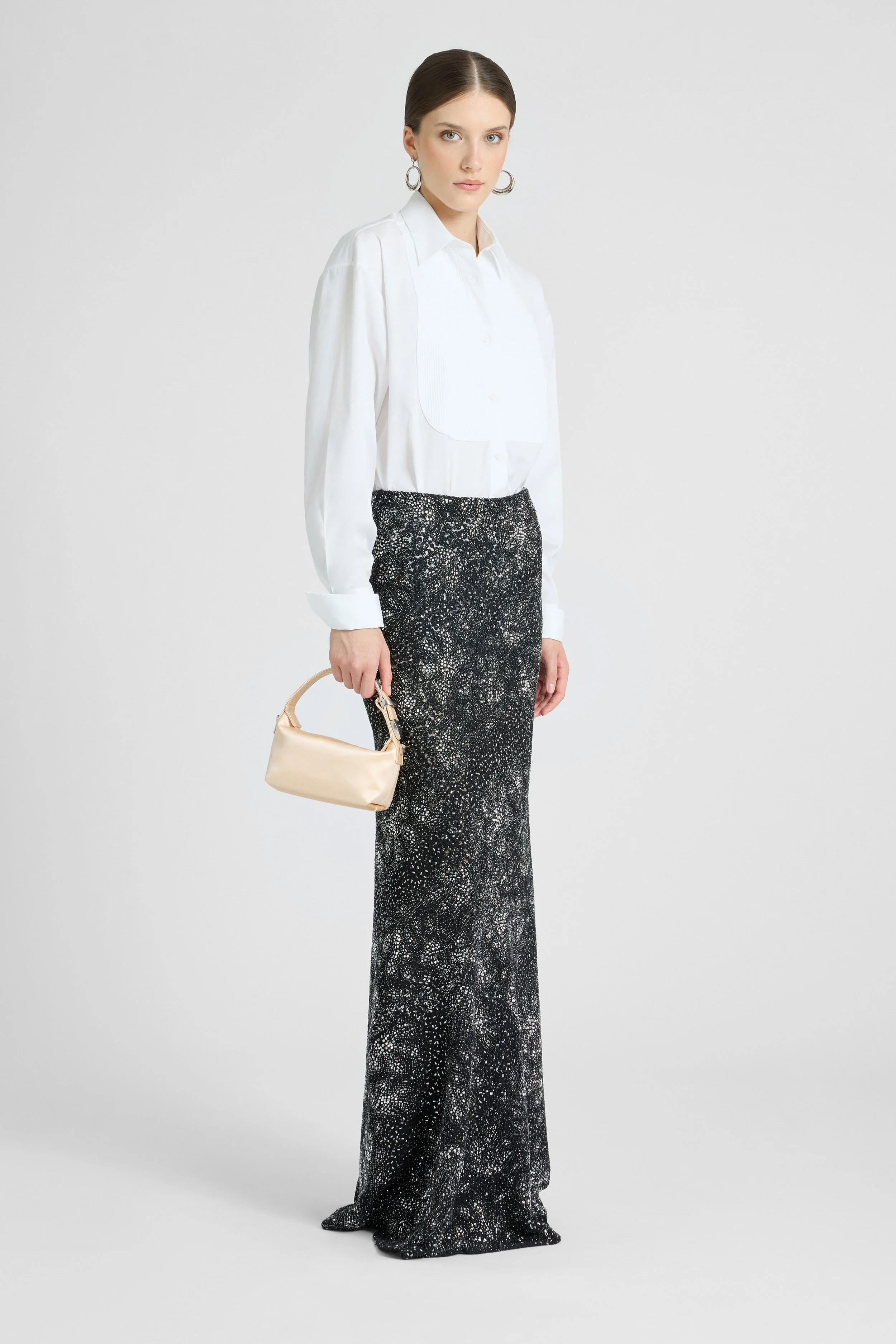Cotton poplin shirt - Image 3