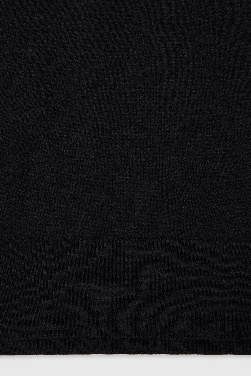 Cotton turtleneck jumper - Image 3