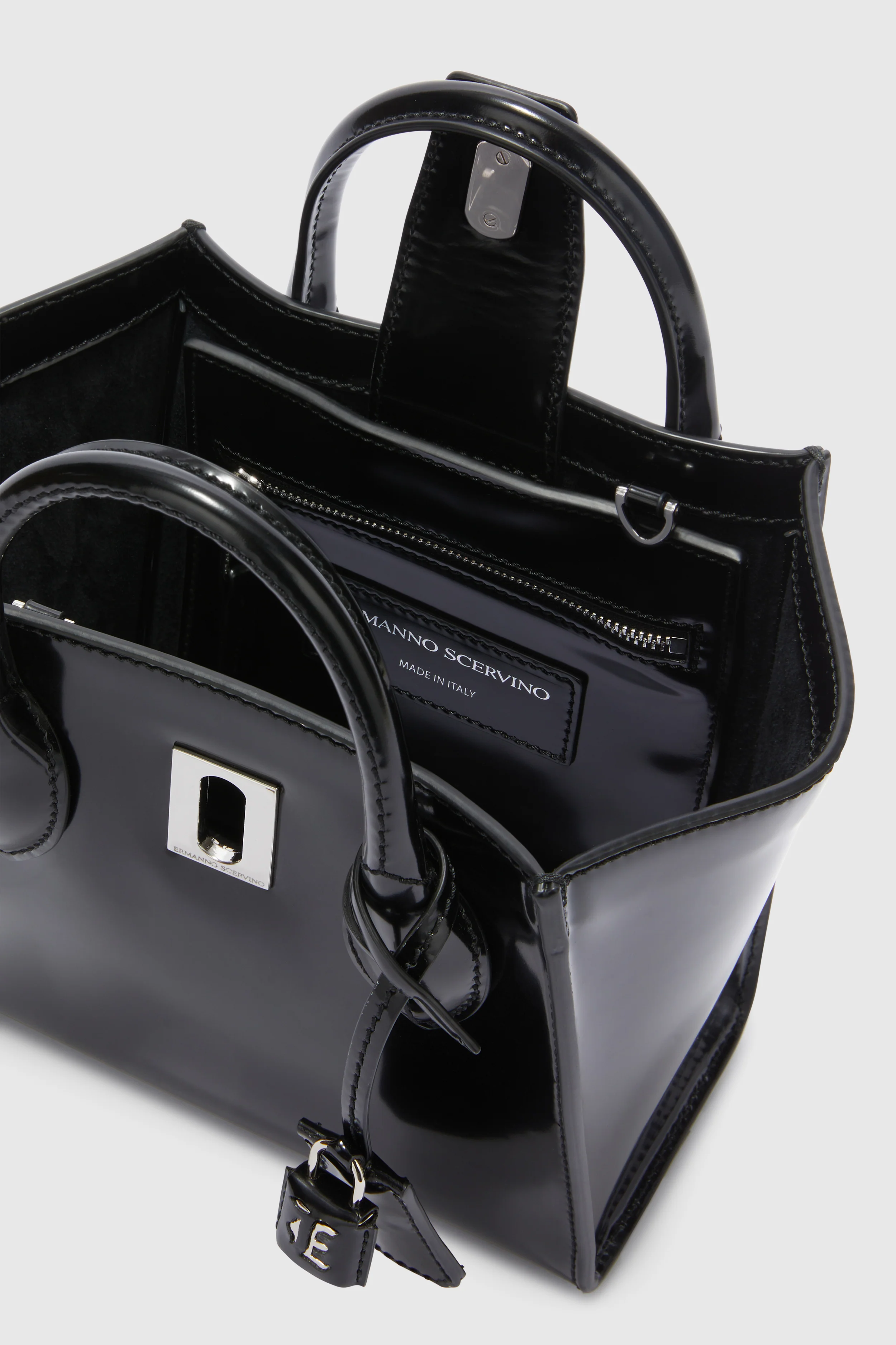 Mini Maggie in brushed calfskin - Image 5
