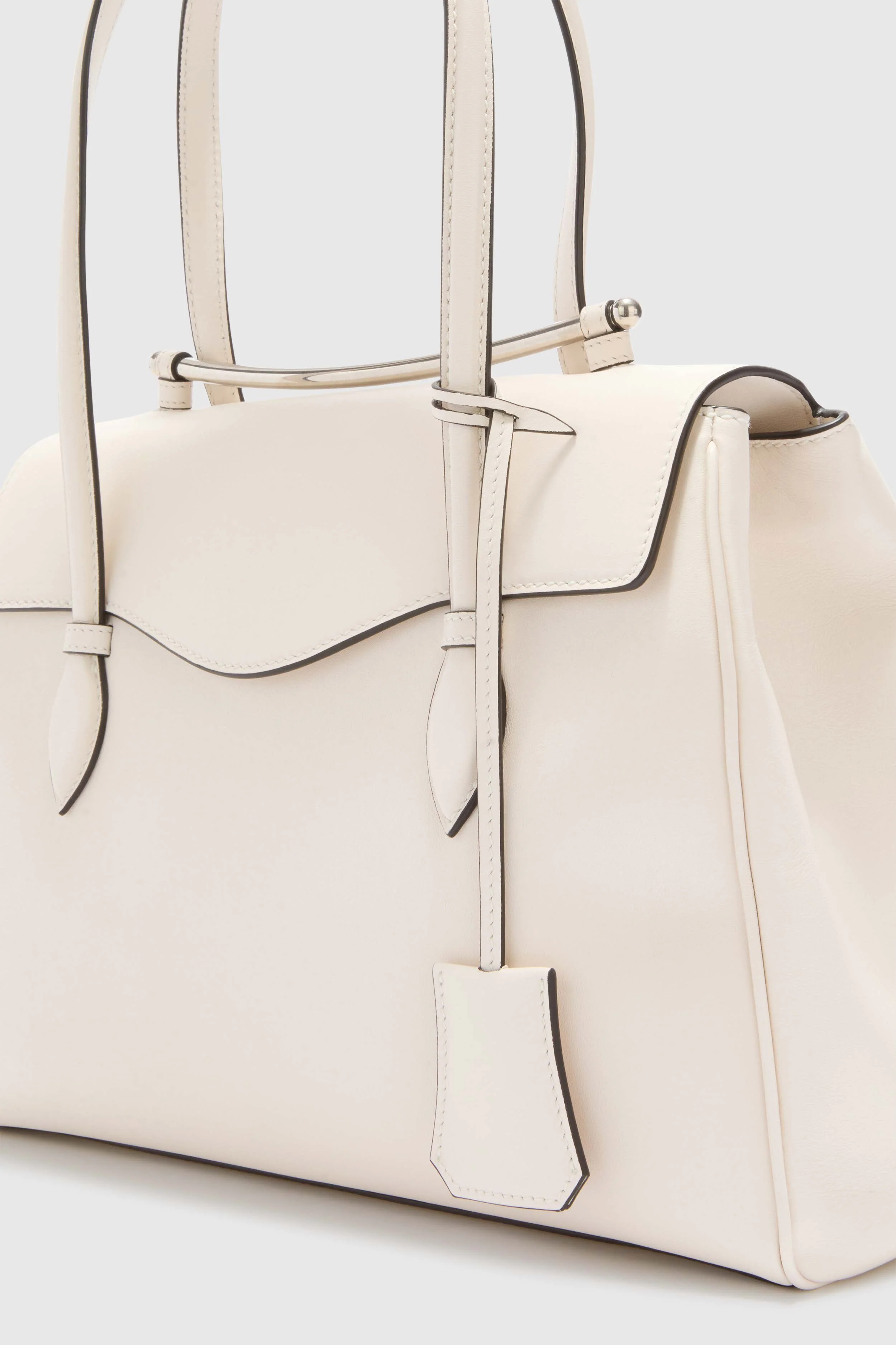 Music bag in top-quality collectible calf leather - Image 3