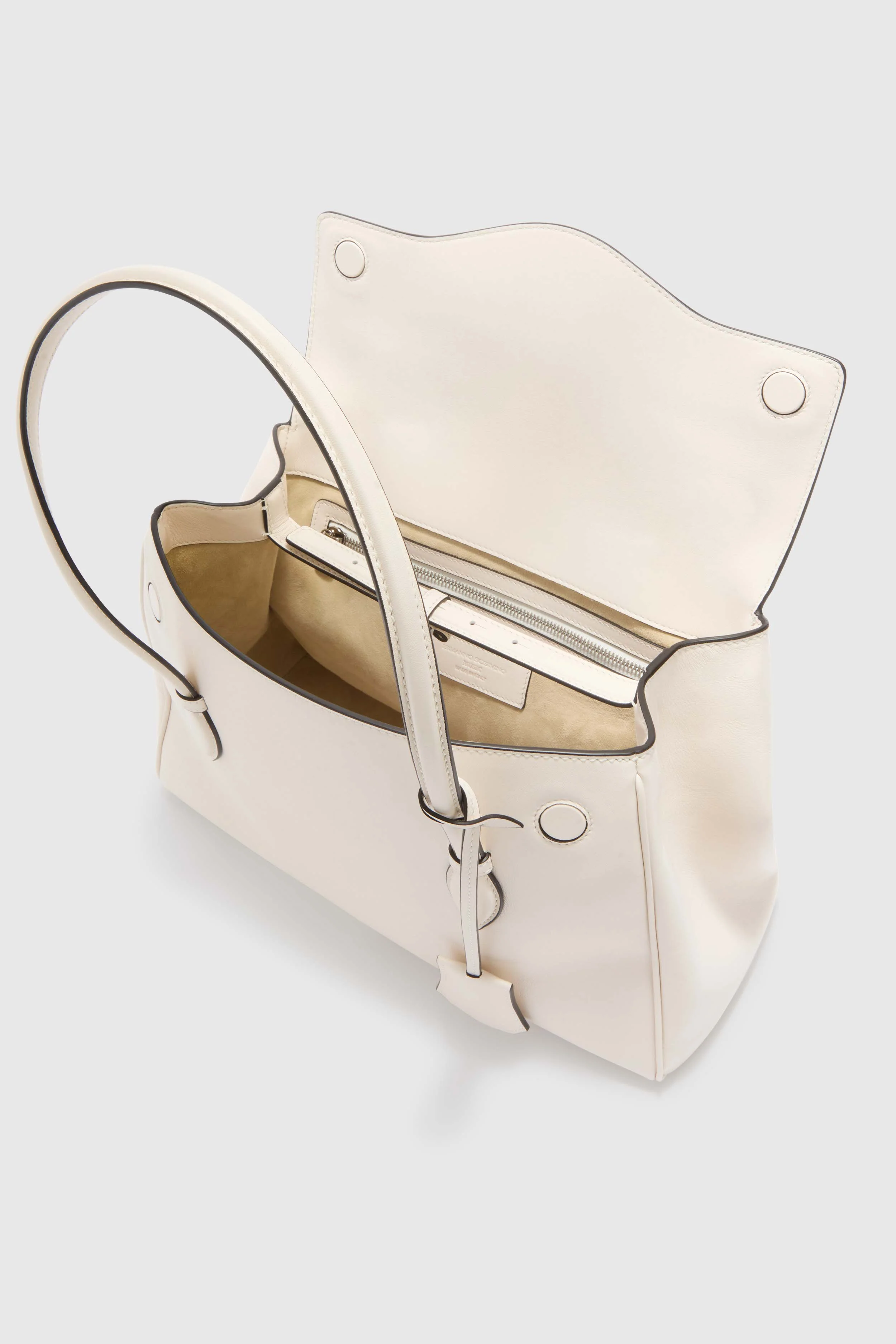 Music bag in top-quality collectible calf leather - Image 4