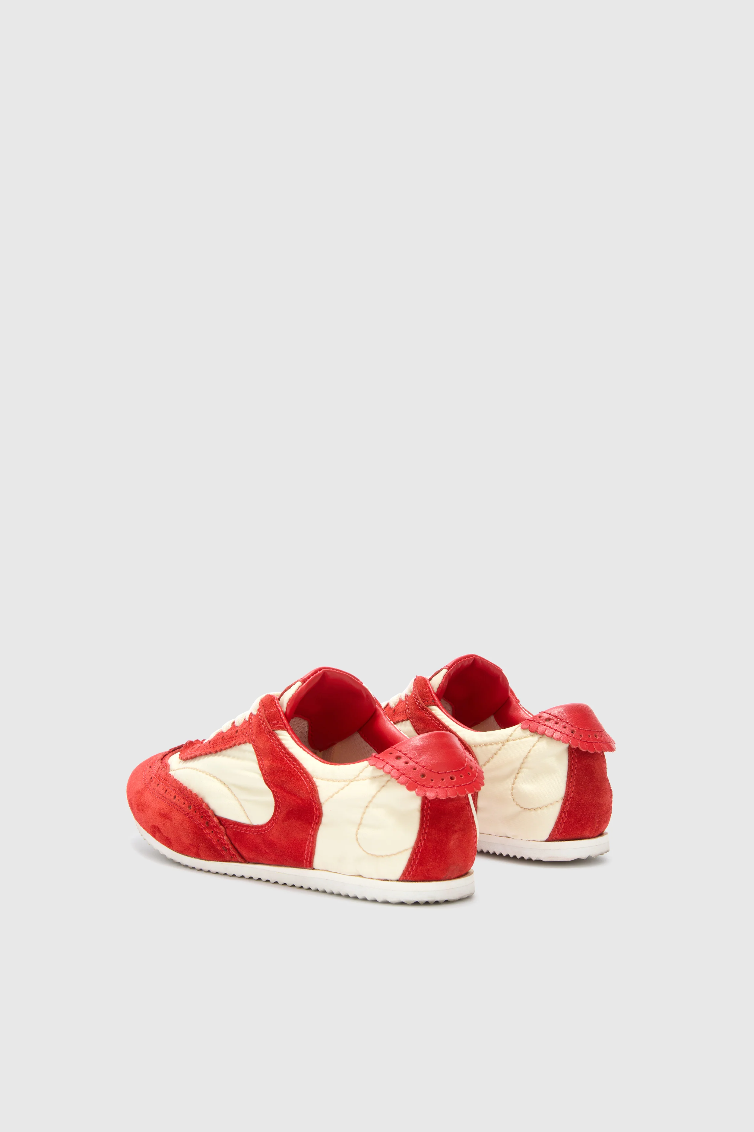Winner sneakers white/red - Image 3